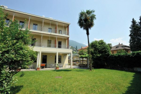 Отель Locarno Youth Hostel  Локарно